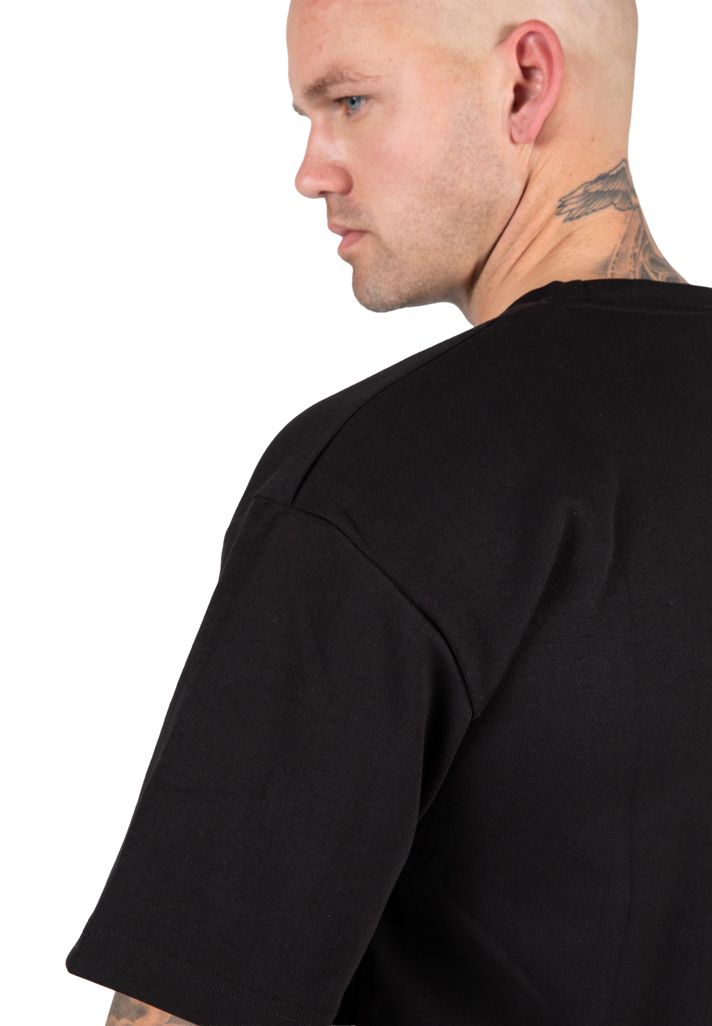 Dayton T-shirt- Black