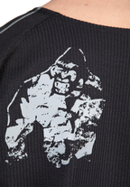 Buffalo Old School Top -Black/Gray