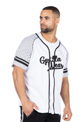 82 Baseball Jersey - White