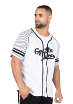 82 Baseball Jersey - White