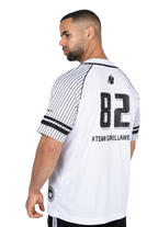 82 Baseball Jersey - White