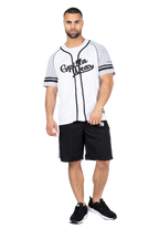 82 Baseball Jersey - White