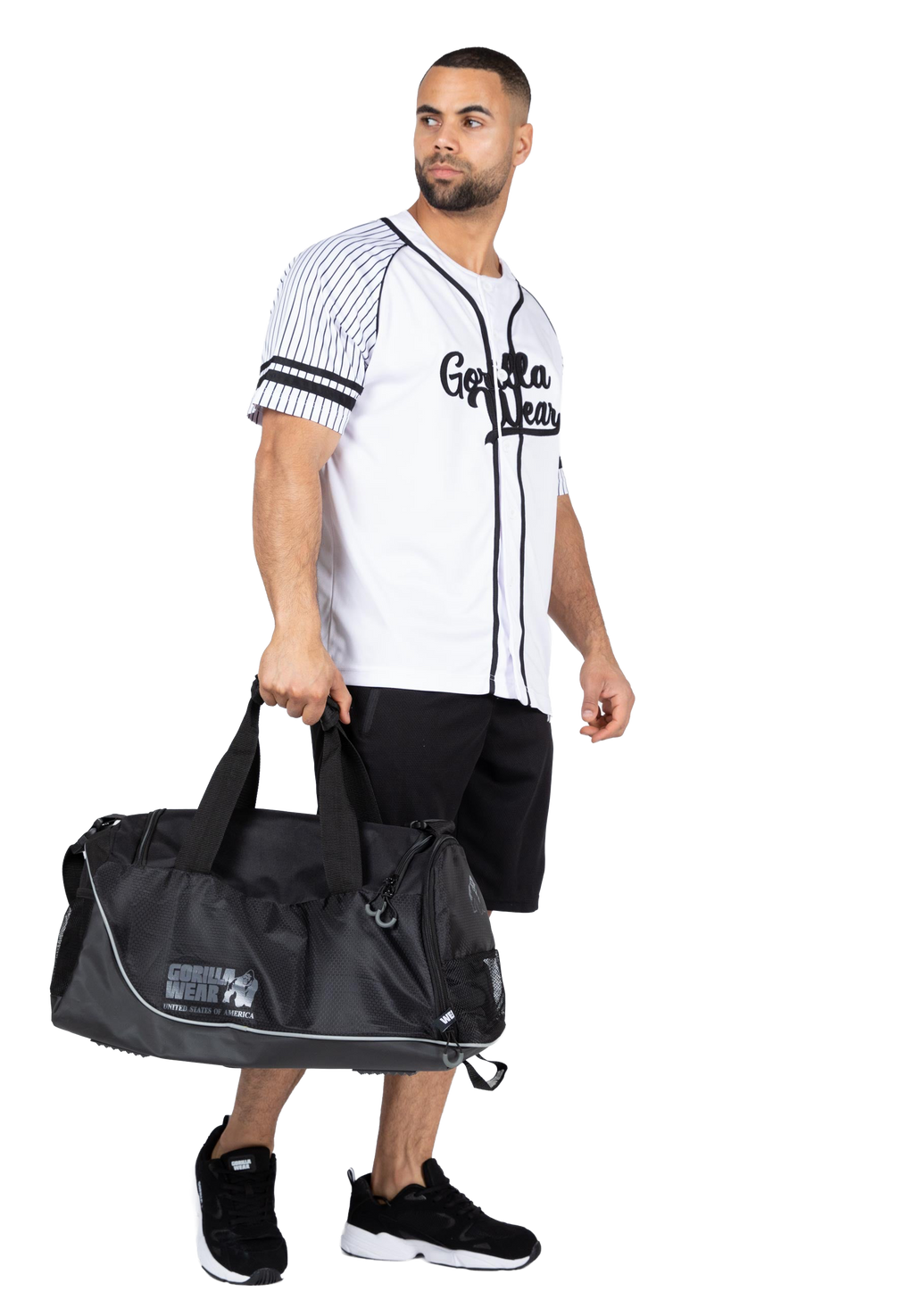 82 Baseball Jersey - White