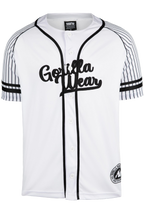 82 Baseball Jersey - White