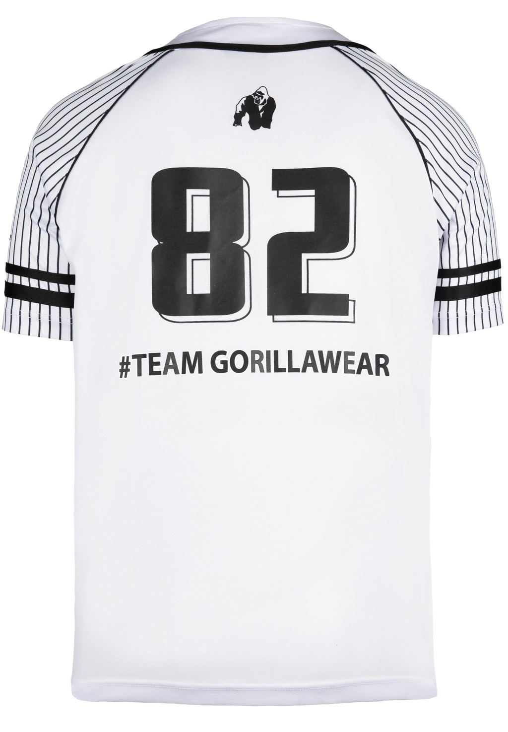 82 Baseball Jersey - White