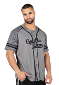 82 Baseball Jersey - Gray