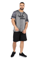 82 Baseball Jersey - Gray