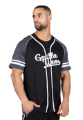 82 Baseball Jersey - Black