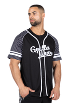 82 Baseball Jersey - Black