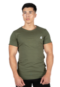 York T-Shirt - Green