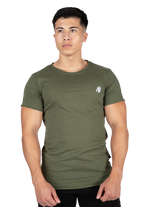 York T-Shirt - Green