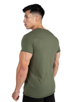 York T-Shirt - Green