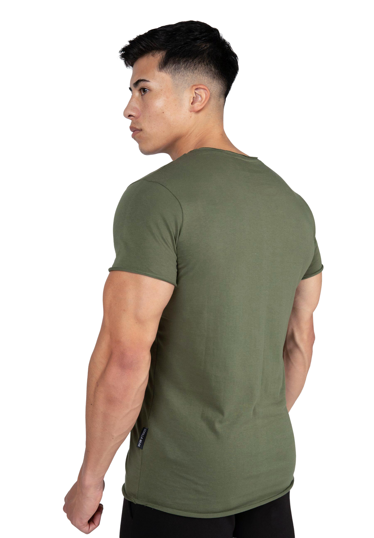 York T-Shirt - Green