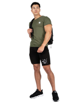 York T-Shirt - Green