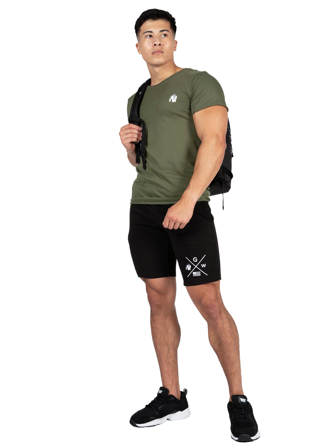 York T-Shirt - Green