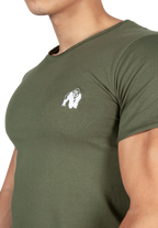 York T-Shirt - Green