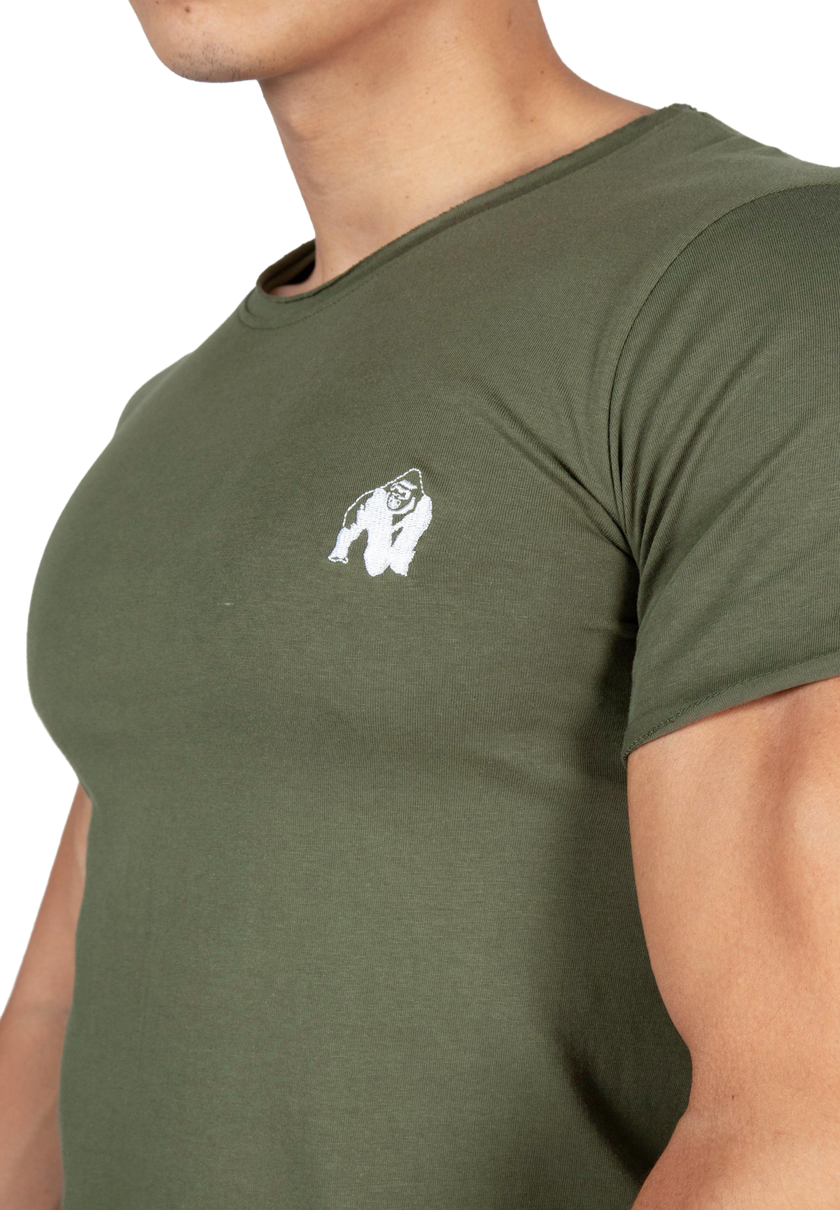 York T-Shirt - Green