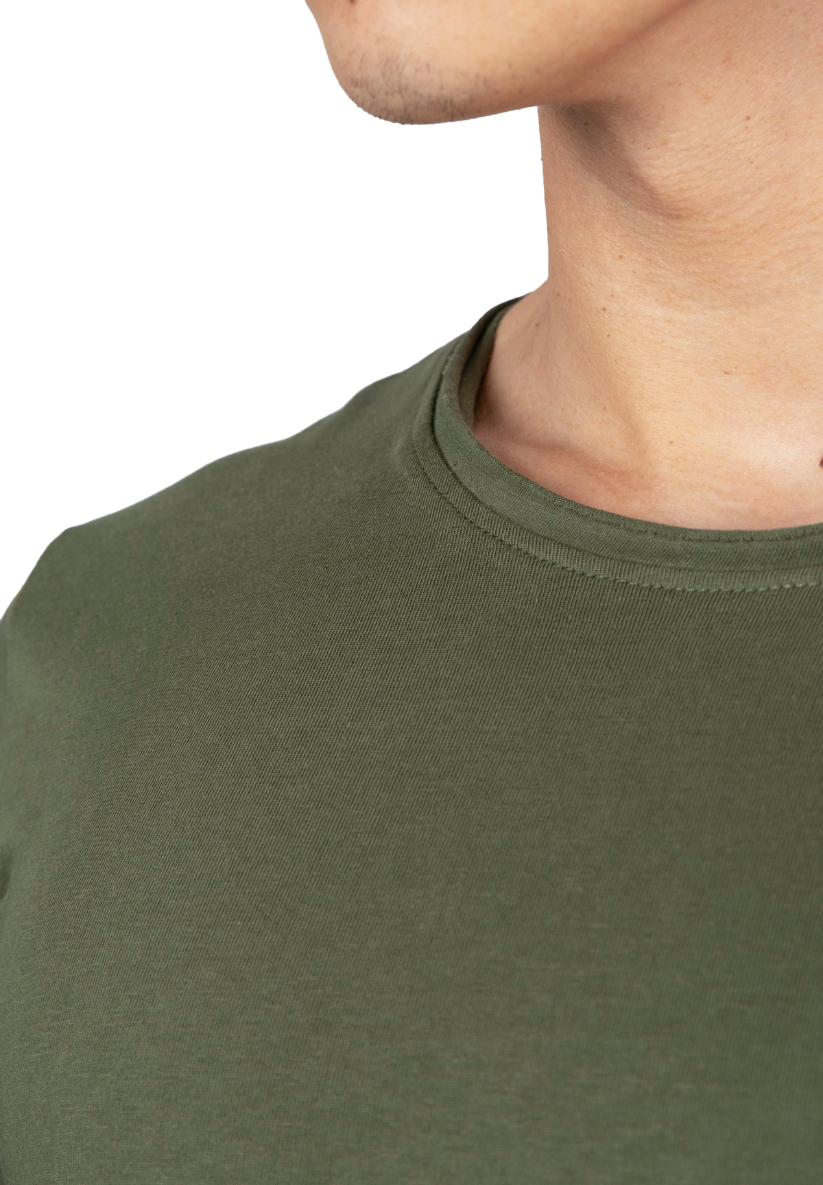 York T-Shirt - Green