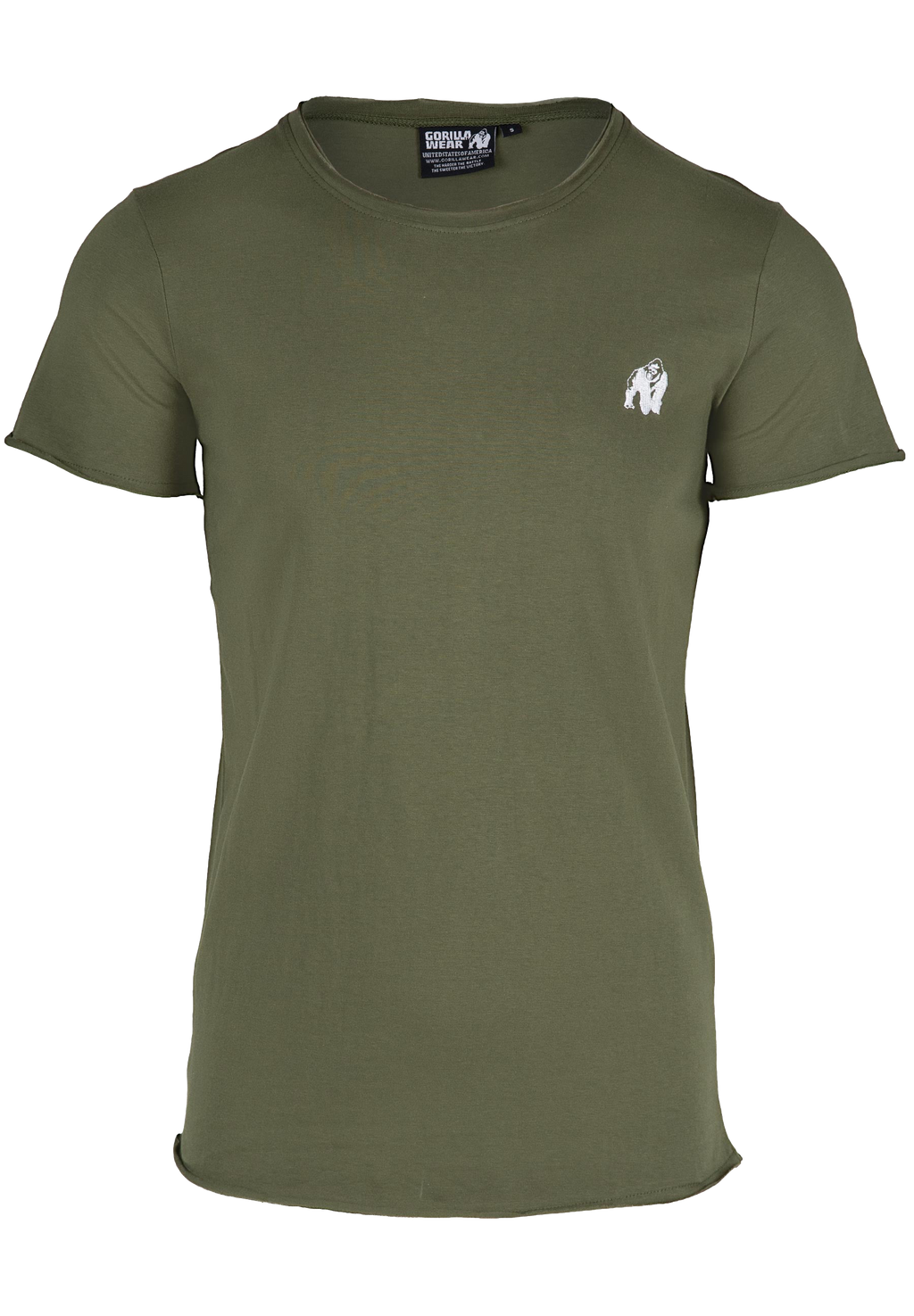York T-Shirt - Green
