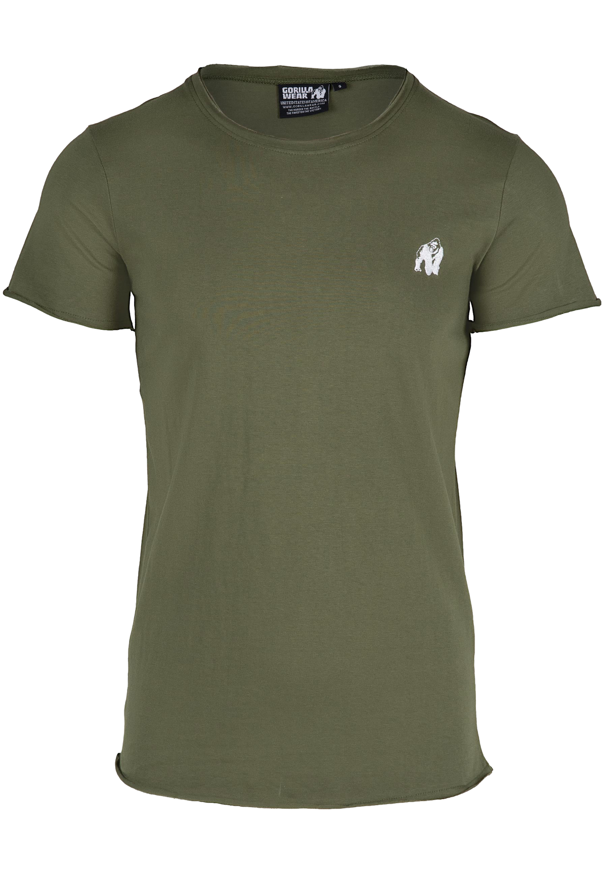 York T-Shirt - Green