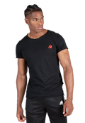 York T-Shirt - Black