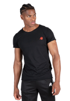 York T-Shirt - Black
