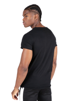 York T-Shirt - Black