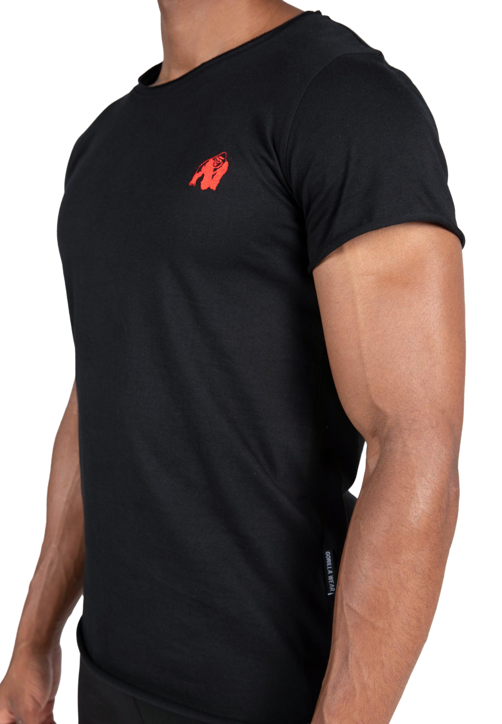York T-Shirt - Black