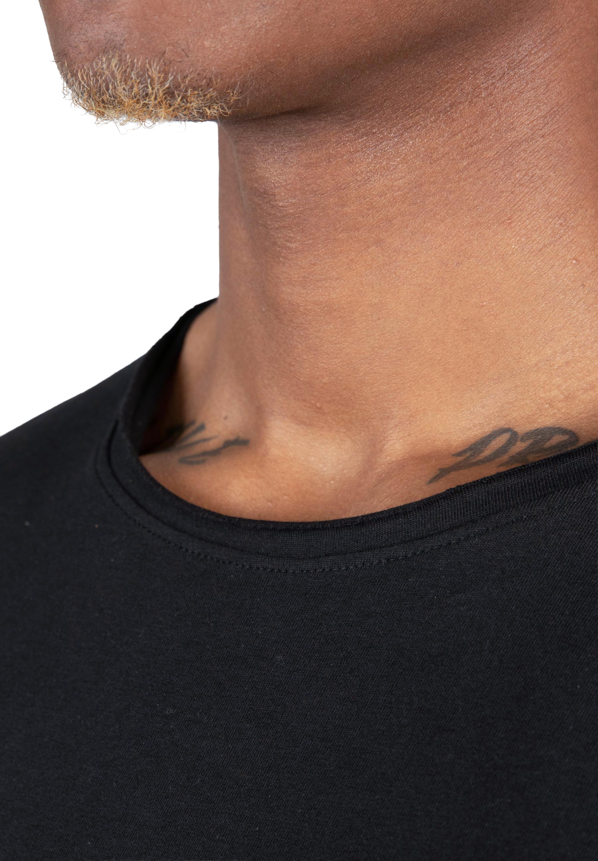 York T-Shirt - Black