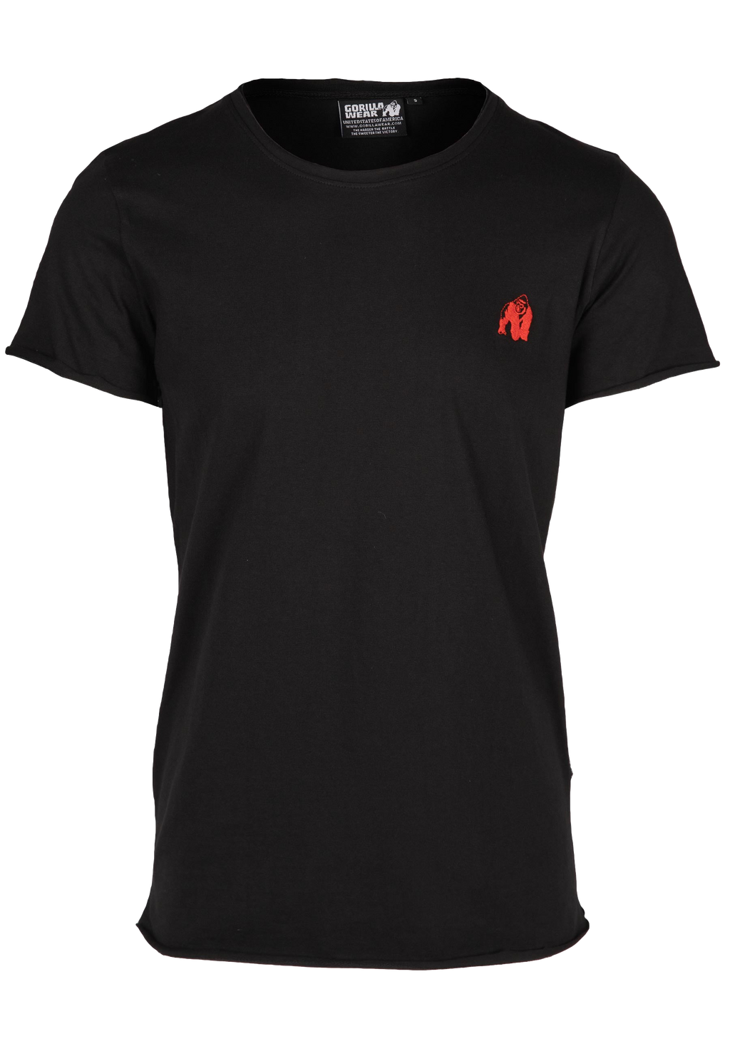 York T-Shirt - Black