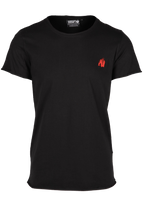 York T-Shirt - Black