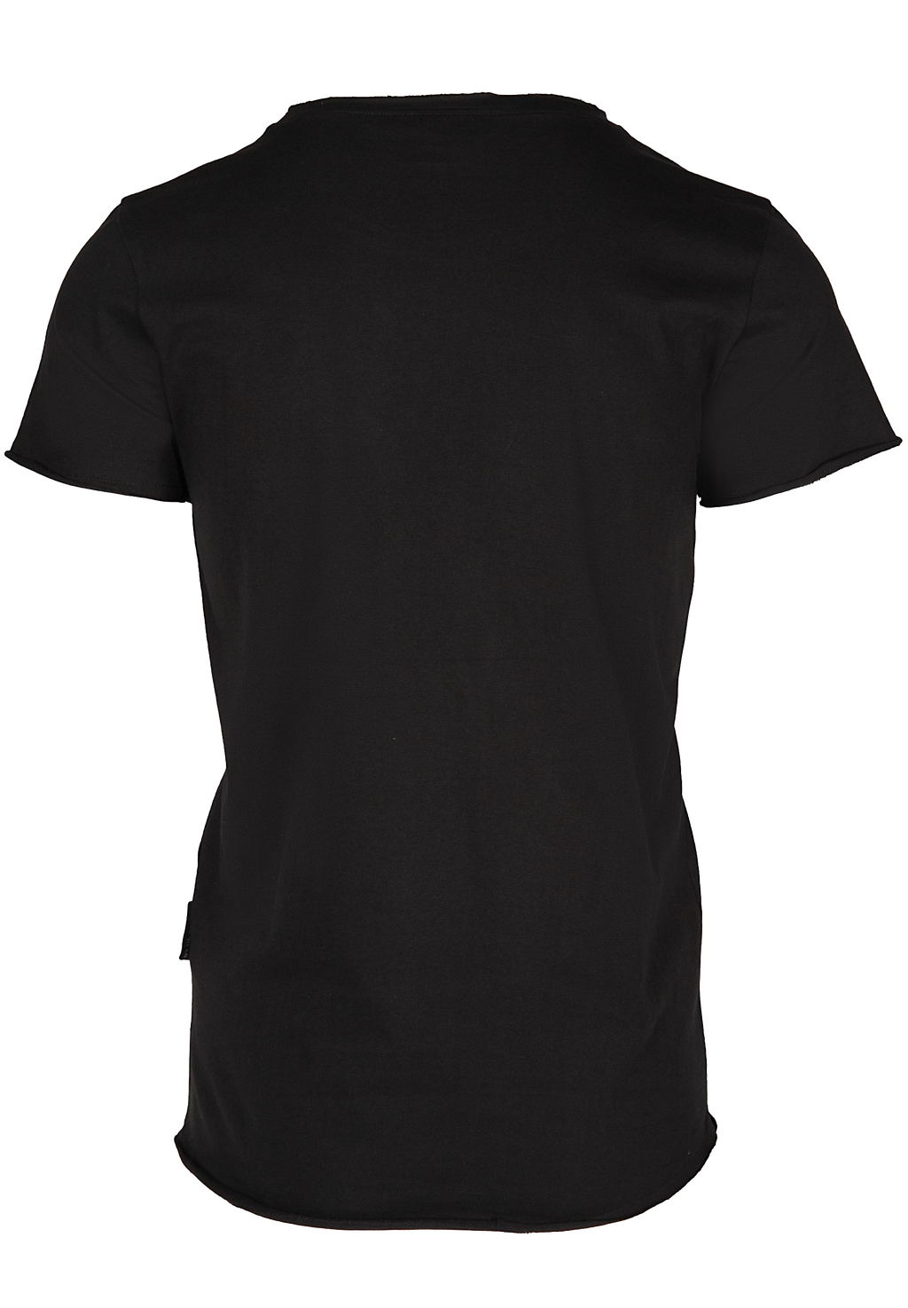 York T-Shirt - Black