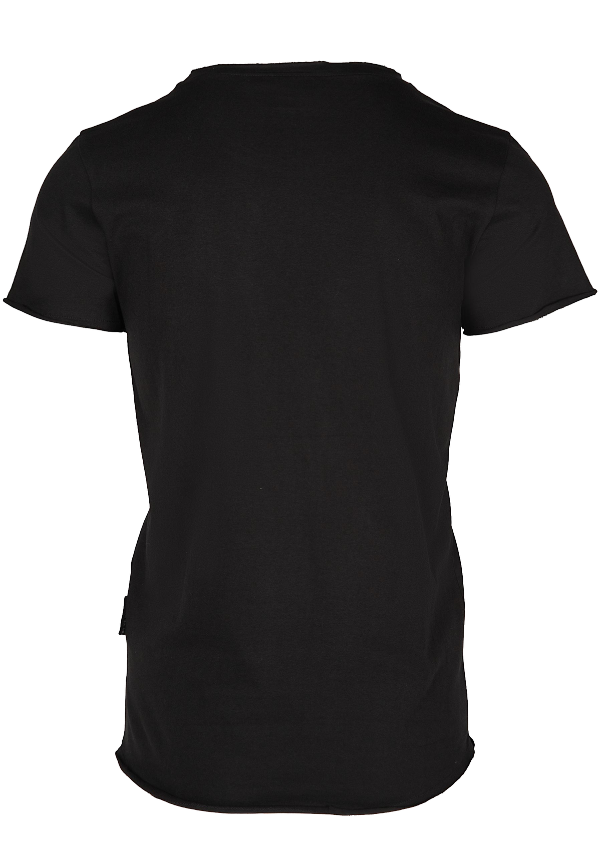 York T-Shirt - Black
