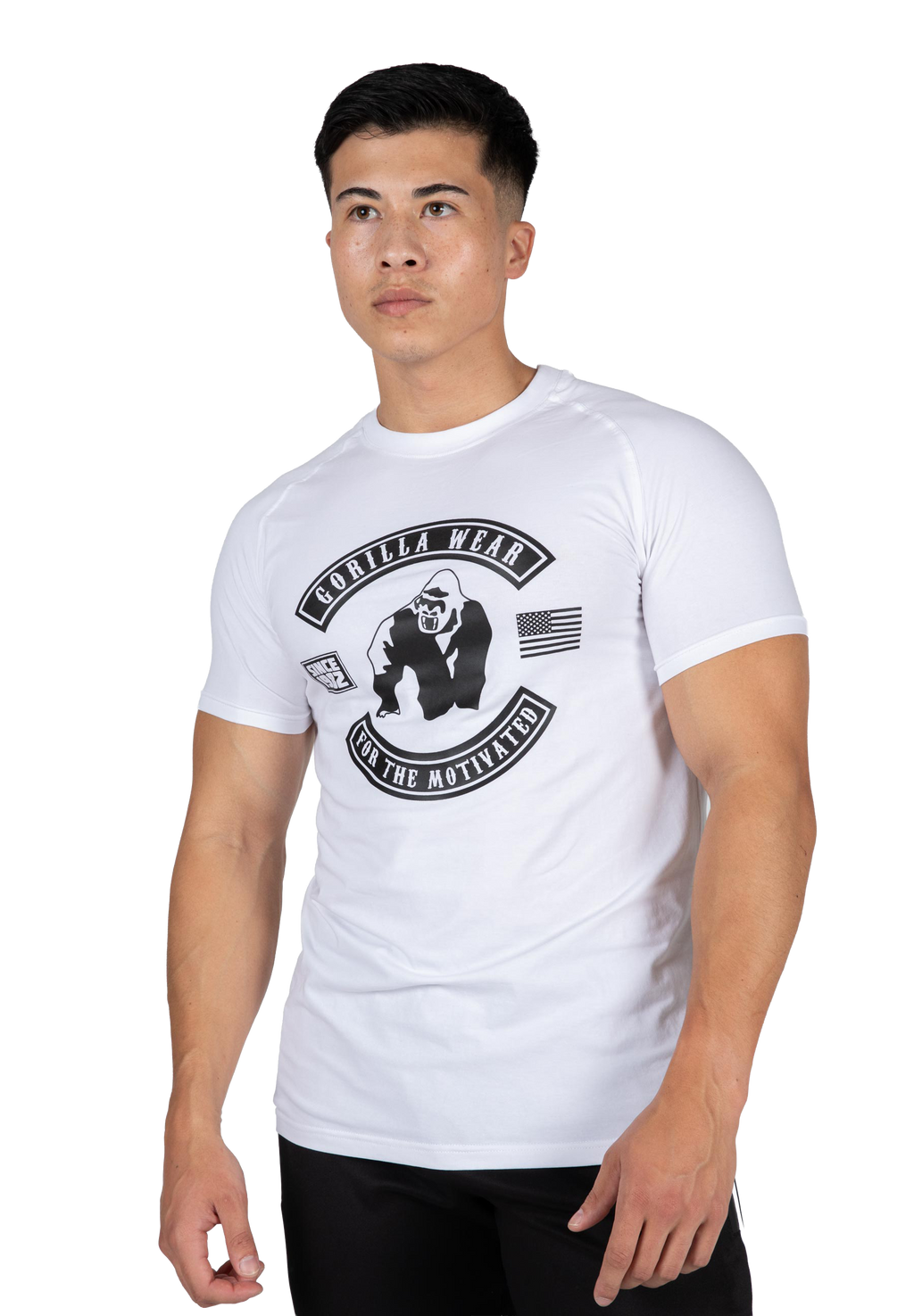 Tulsa T-Shirt - White