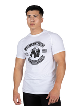 Tulsa T-Shirt - White