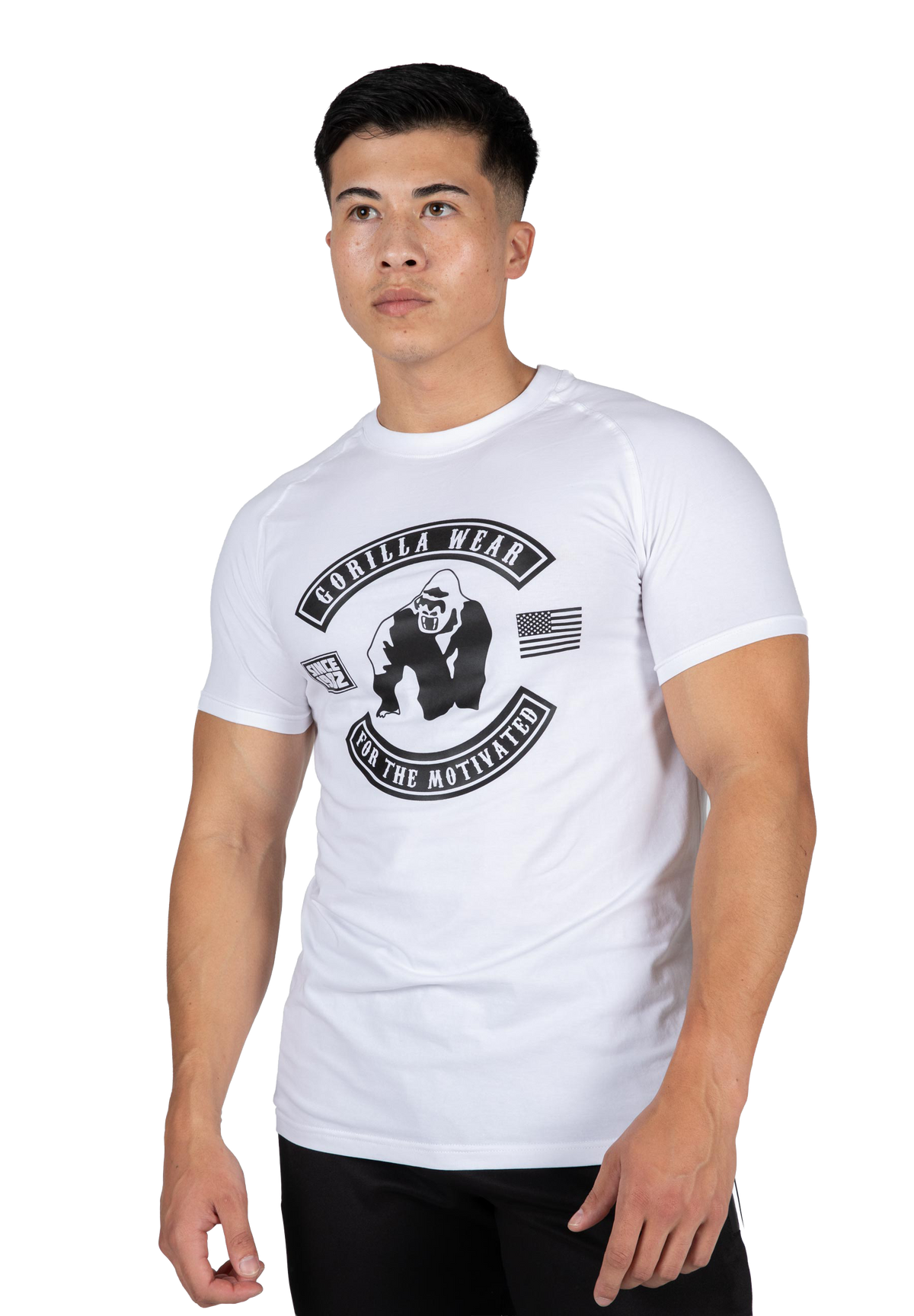 Tulsa T-Shirt - White