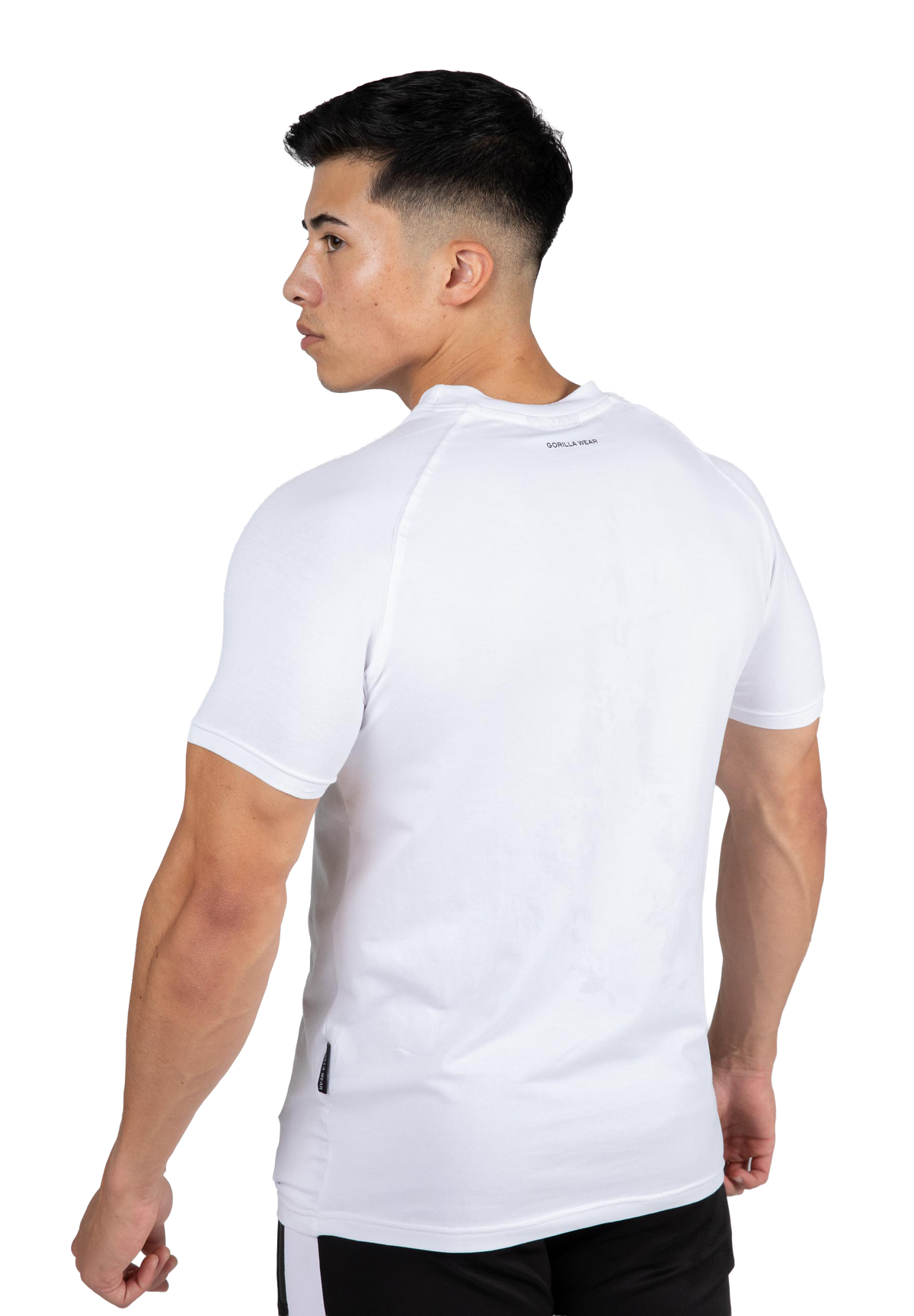 Tulsa T-Shirt - White
