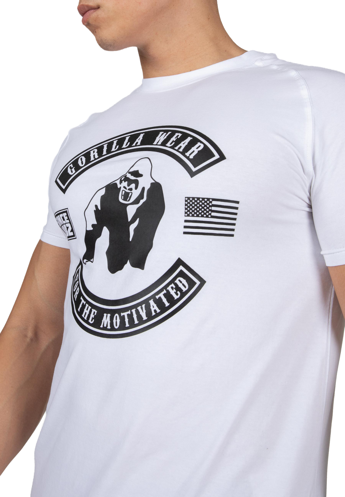 Tulsa T-Shirt - White