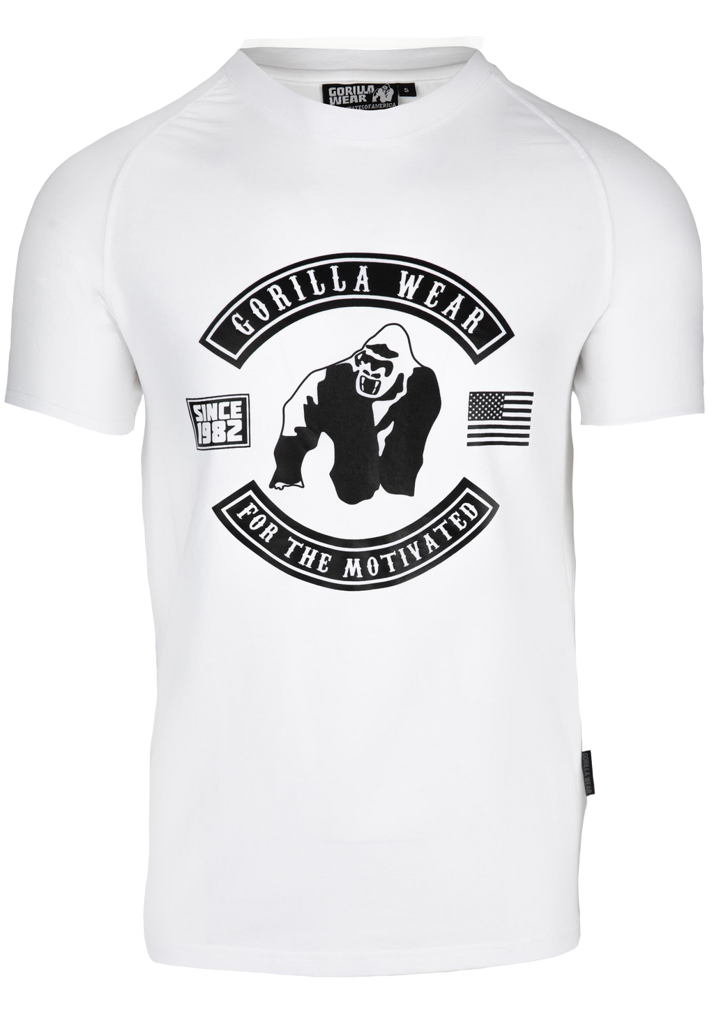 Tulsa T-Shirt - White