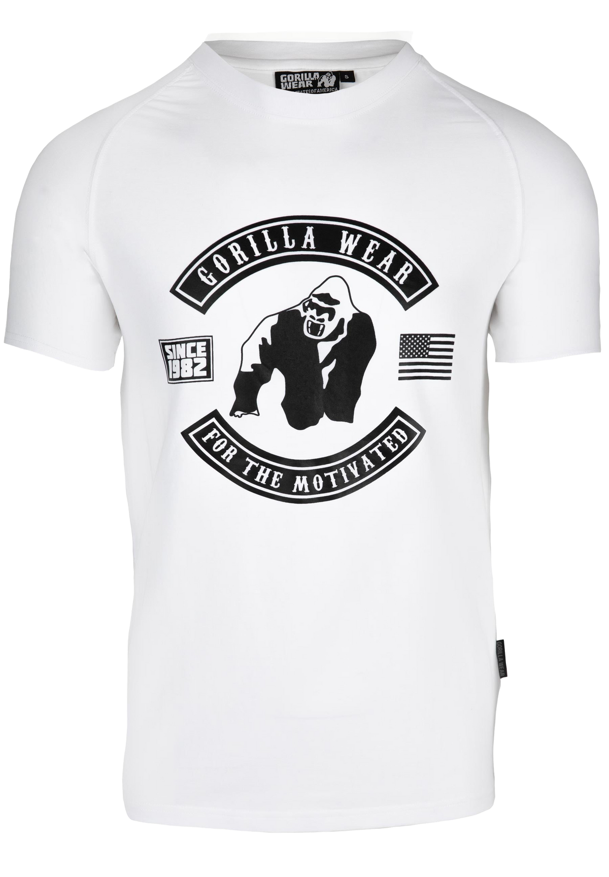 Tulsa T-Shirt - White