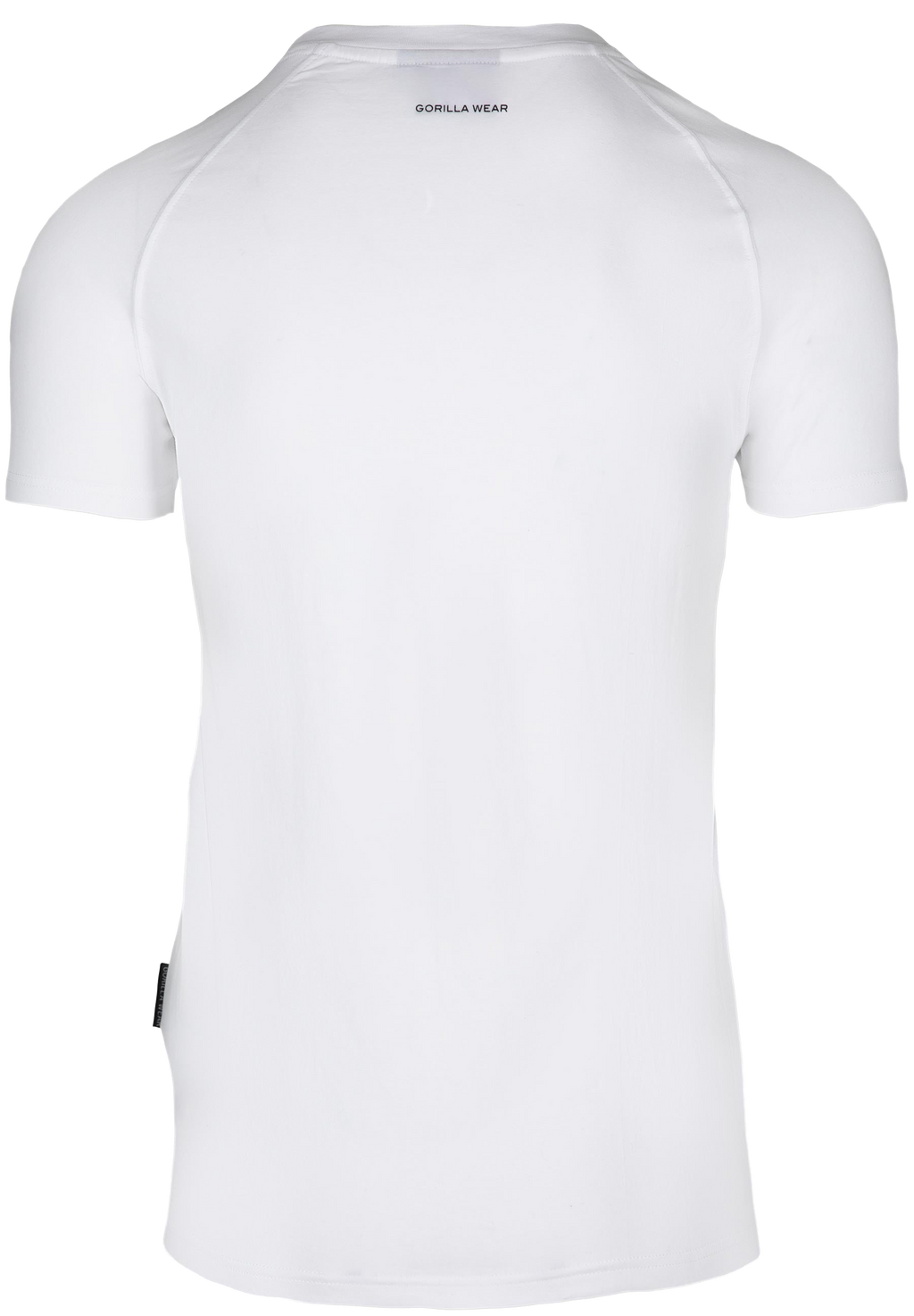 Tulsa T-Shirt - White