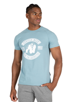 Tulsa T-Shirt - Blue