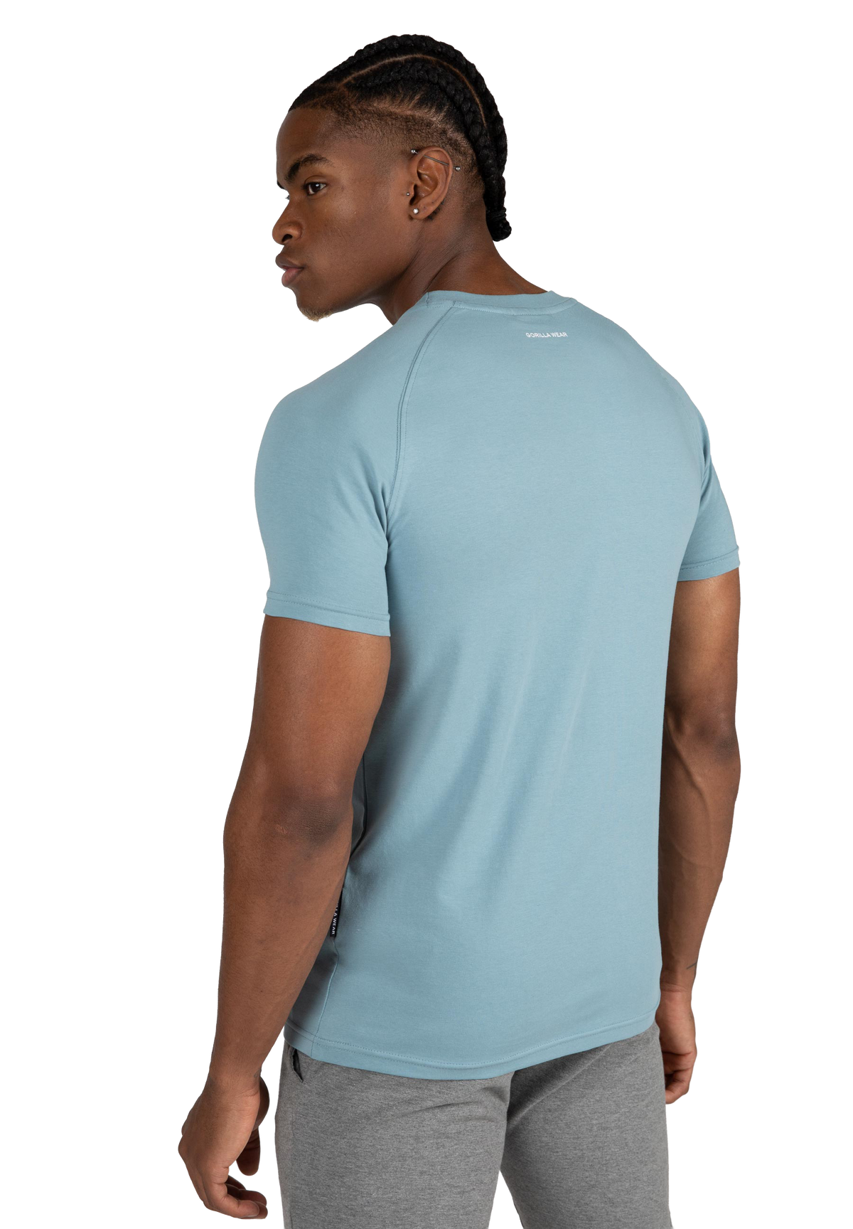 Tulsa T-Shirt - Blue