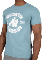 Tulsa T-Shirt - Blue