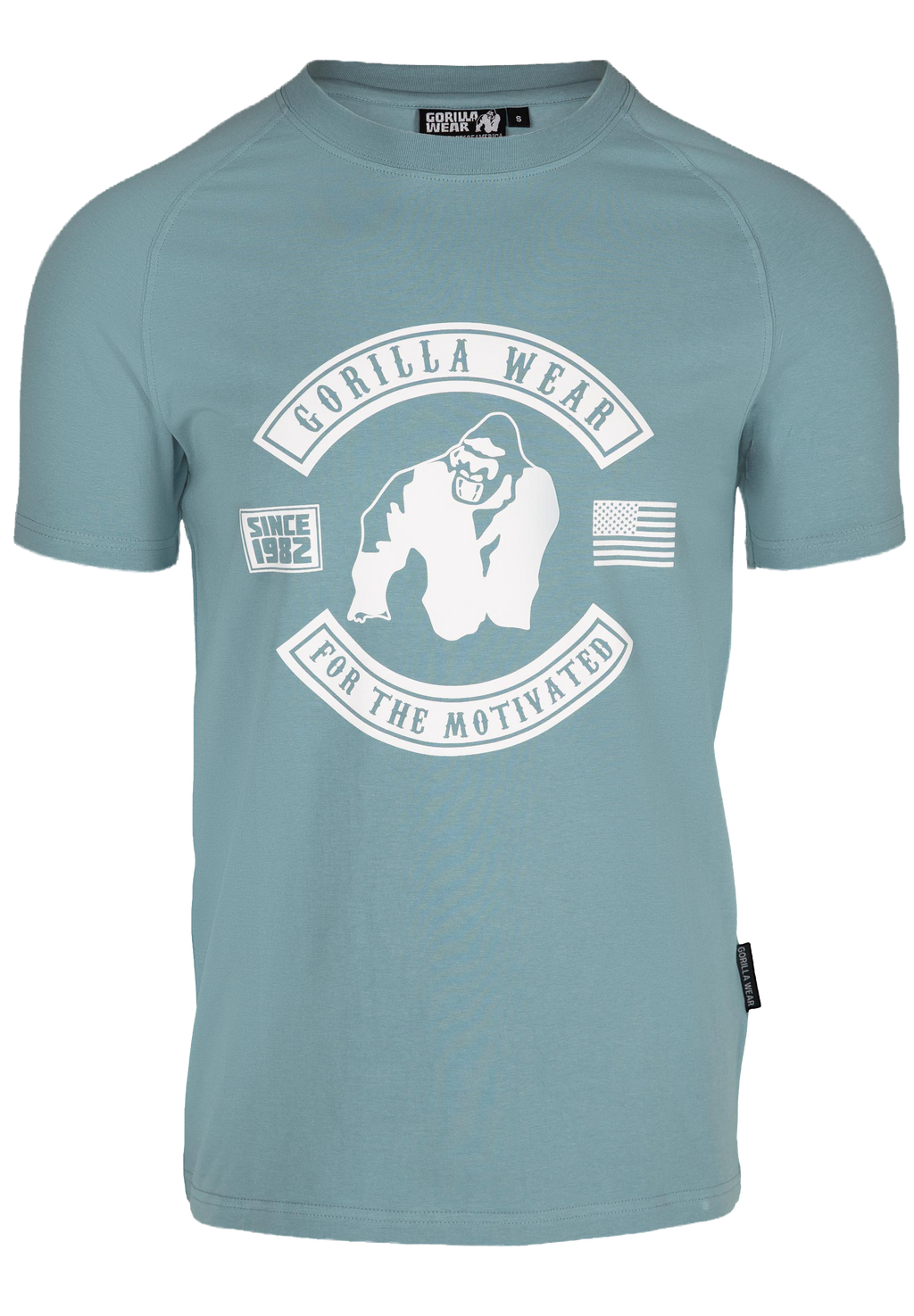 Tulsa T-Shirt - Blue