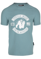 Tulsa T-Shirt - Blue
