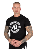 Tulsa T-Shirt - Black