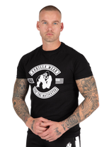 Tulsa T-Shirt - Black