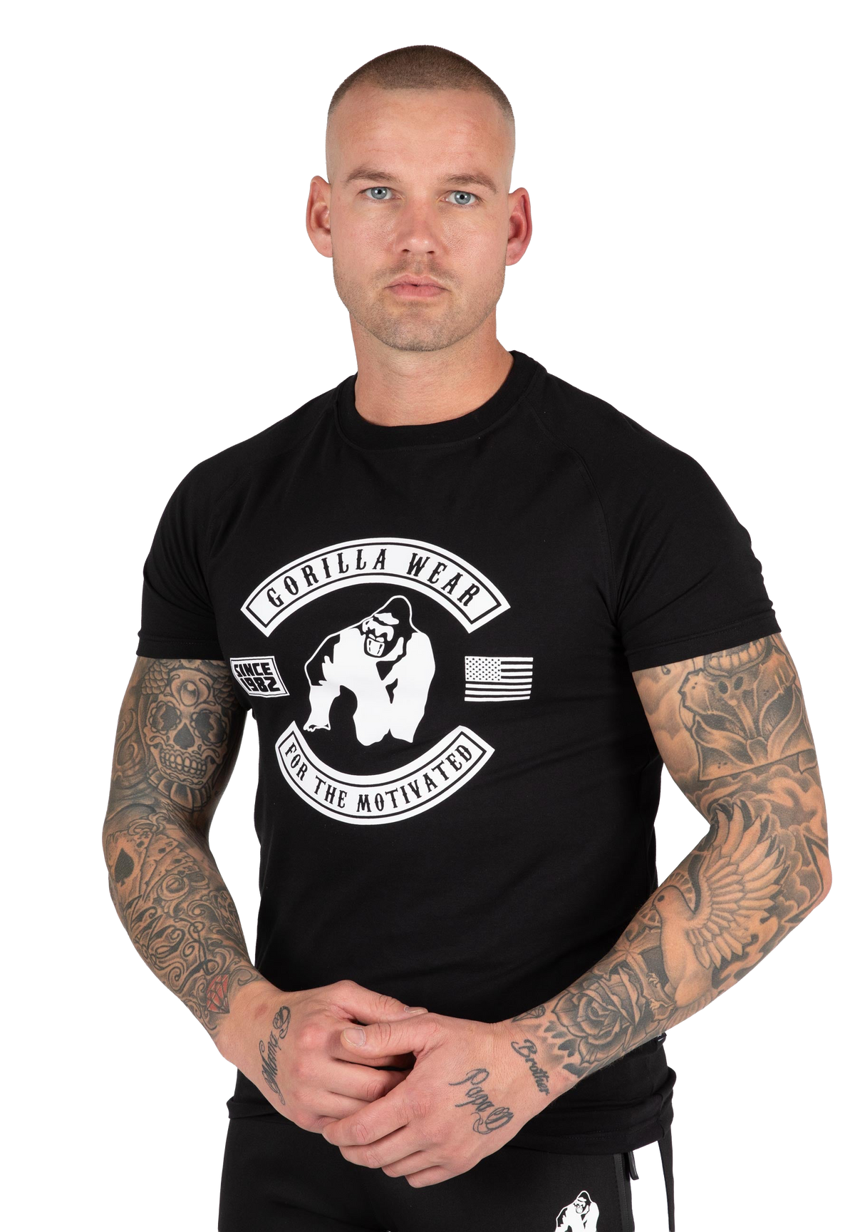 Tulsa T-Shirt - Black