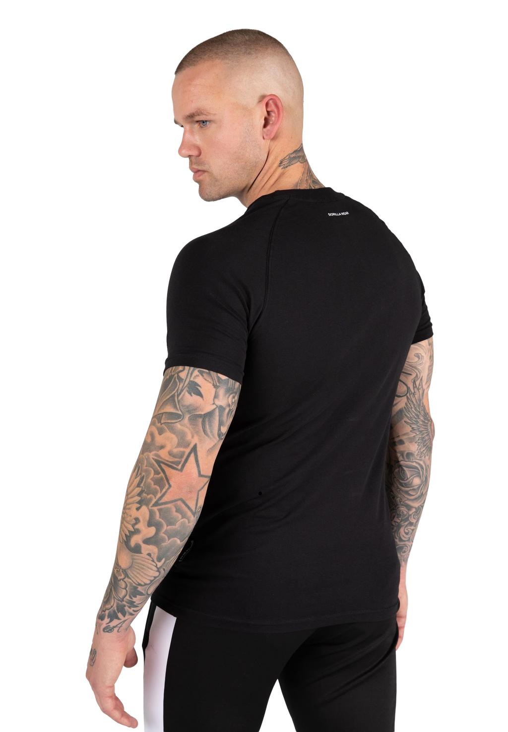 Tulsa T-Shirt - Black